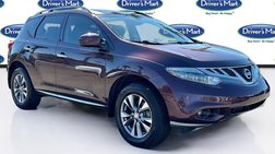 2014 Nissan Murano LE