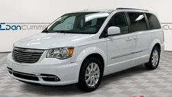 2016 Chrysler Town and Country Touring