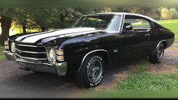 1971 Chevrolet SS