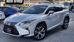 2016 Lexus RX 350 Base