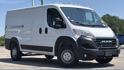 2025 Ram ProMaster 2500 Tradesman 136 Low Roof Ca