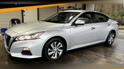 2021 Nissan Altima 2.5 S