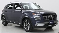 2021 Hyundai Venue Denim