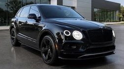 2018 Bentley Bentayga W12 Signature Edition