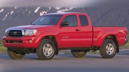 2007 Toyota Tacoma V6