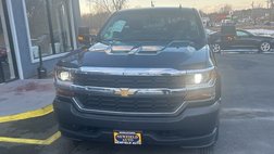 2018 Chevrolet Silverado 1500 Work Truck