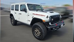 2023 Jeep Wrangler Rubicon 392