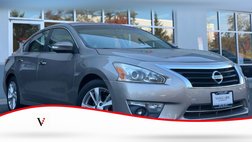 2014 Nissan Altima 2.5 SV
