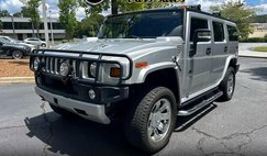 2009 HUMMER H2 Luxury