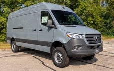 2025 Mercedes-Benz Sprinter 2500