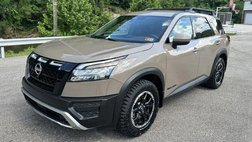 2024 Nissan Pathfinder Rock Creek