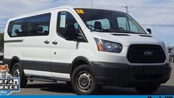 2018 Ford Transit 150 XL