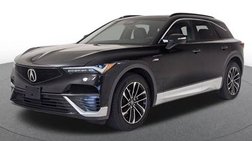 2024 Acura ZDX A-SPEC