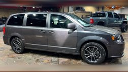 2018 Dodge Grand Caravan SE Plus