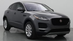 2020 Jaguar E-PACE P250