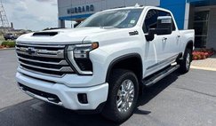 2024 Chevrolet Silverado 3500HD High Country