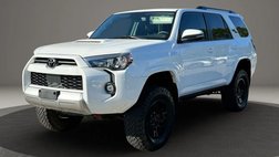 2021 Toyota 4Runner TRD Off-Road Premium