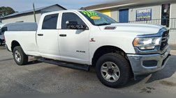 2021 Ram Ram Pickup 3500 Tradesman
