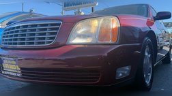 2000 Cadillac DeVille Base