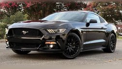 2016 Ford Mustang GT