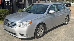 2011 Toyota Avalon Limited