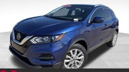 2020 Nissan Rogue Sport SV