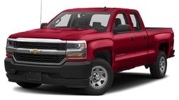 2019 Chevrolet Silverado 1500 LD LT
