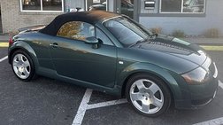 2002 Audi TT 225hp quattro