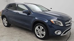 2020 Mercedes-Benz GLA-Class GLA 250 4MATIC