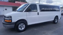 2013 Chevrolet Express LT 3500