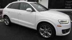 2015 Audi Q3 2.0T quattro Premium Plus