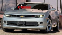 2015 Chevrolet Camaro LT