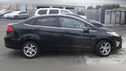 2011 Ford Fiesta SEL