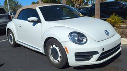 2018 Volkswagen Beetle 2.0T S