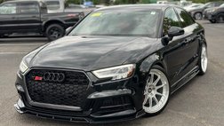 2018 Audi S3 2.0T quattro Premium Plus