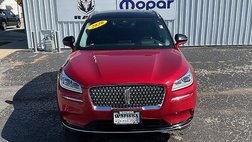 2020 Lincoln Corsair Reserve