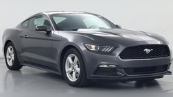 2017 Ford Mustang V6