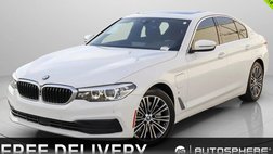 2019 BMW 5 Series 530e iPerformance