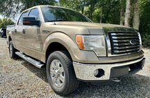 2012 Ford F-150 XLT