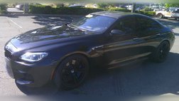 2014 BMW M6 Gran Coupe