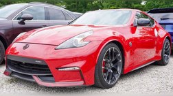 2017 Nissan 370Z NISMO Tech