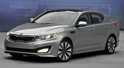 2013 Kia Optima SX
