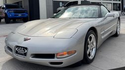 2004 Chevrolet Corvette Base