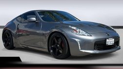 2017 Nissan 370Z Sport Tech