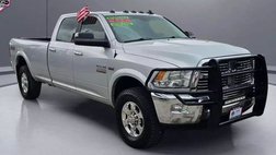 2018 Ram Ram Pickup 2500 Big Horn