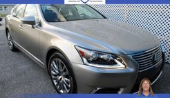 2017 Lexus LS 460 Base