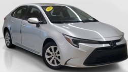 2024 Toyota Corolla Hybrid LE