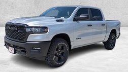 2026 Ram Ram Pickup 1500 Warlock