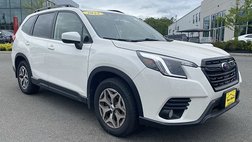 2022 Subaru Forester Premium