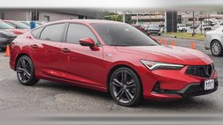 2023 Acura Integra w/Tech w/A-SPEC